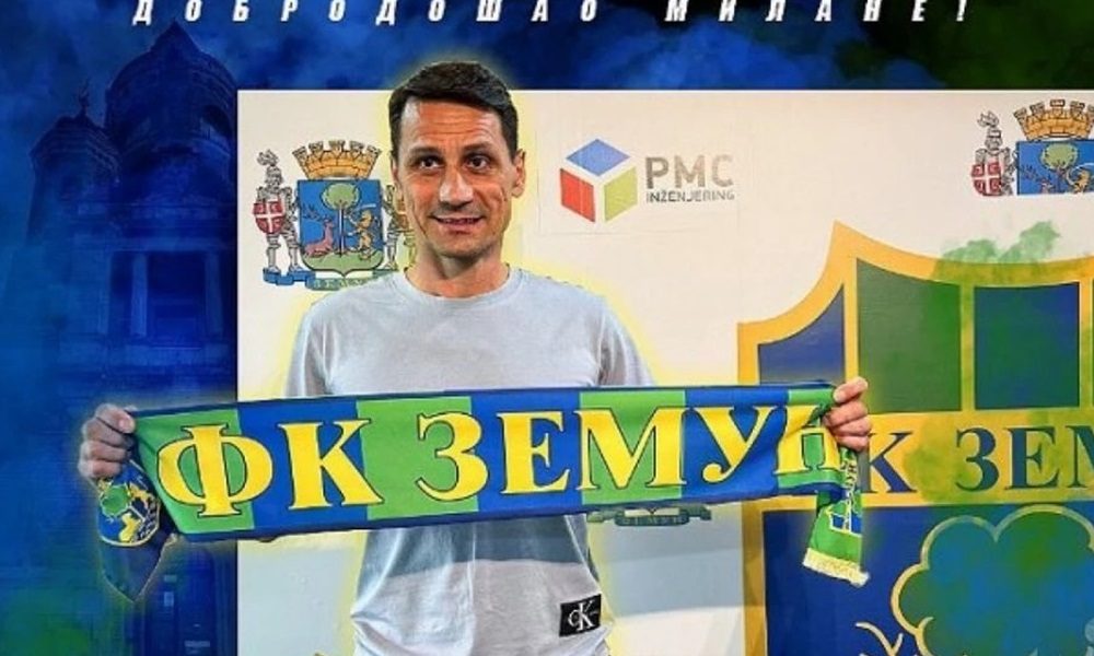 POTVRĐENO PISANJE MAXBET SPORTA Zemun sa novim trenerom gostuje u Obrenovcu (FOTO)