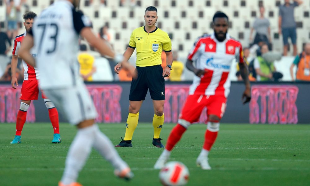 ODREĐEN SUDIJA ZA DERBI U KUPU Kad on deli pravdu večitima, remija nema