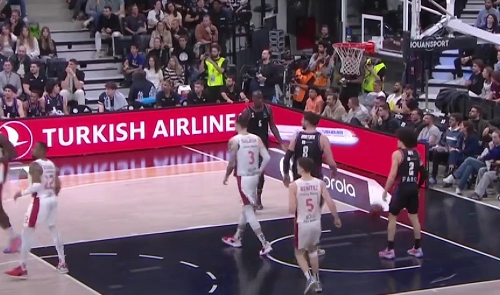 PARIZ KORAK BLIŽI EVROLIGI Burg pao u prestonici u prvoj finalnoj utakmici Evrokupa (VIDEO)