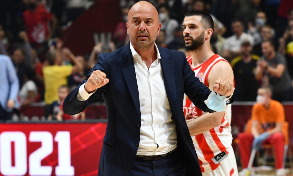 POSLEDNJA OPOMENA Crvena zvezda sankcionisala Nebojšu Ilića