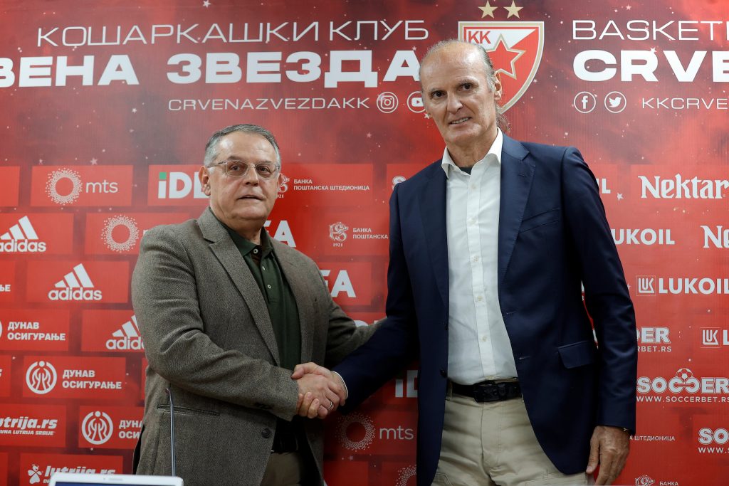 ZA SVE JE KRIV DUŠKO IVANOVIĆ? Zvezdaši, nije baš tako… Evo i zašto!