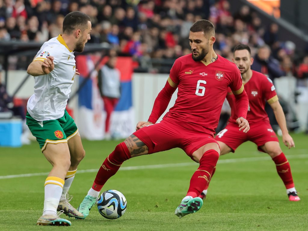 POTVRĐENO PISANJE MAXBET SPORTA Gudelj operisan! Prve informacije su…