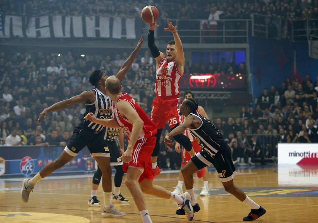 OTVORENO Završnica ABA lige je tempirana bomba! Okretanje ka strancima je samoubistvo! Dubai nema ništa osim dvorane