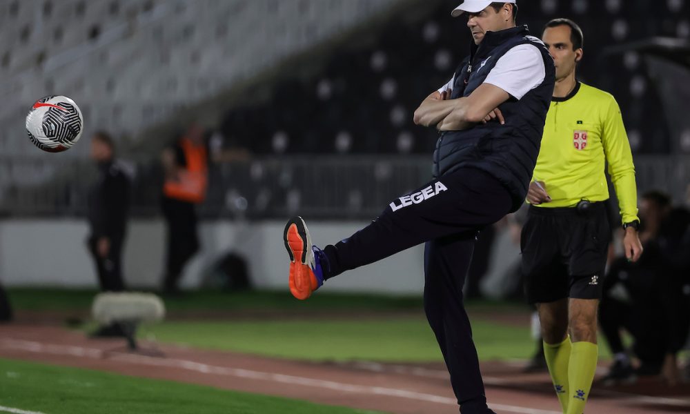 SAZNAJEMO Lalatović pred izlaznim vratima Spartaka