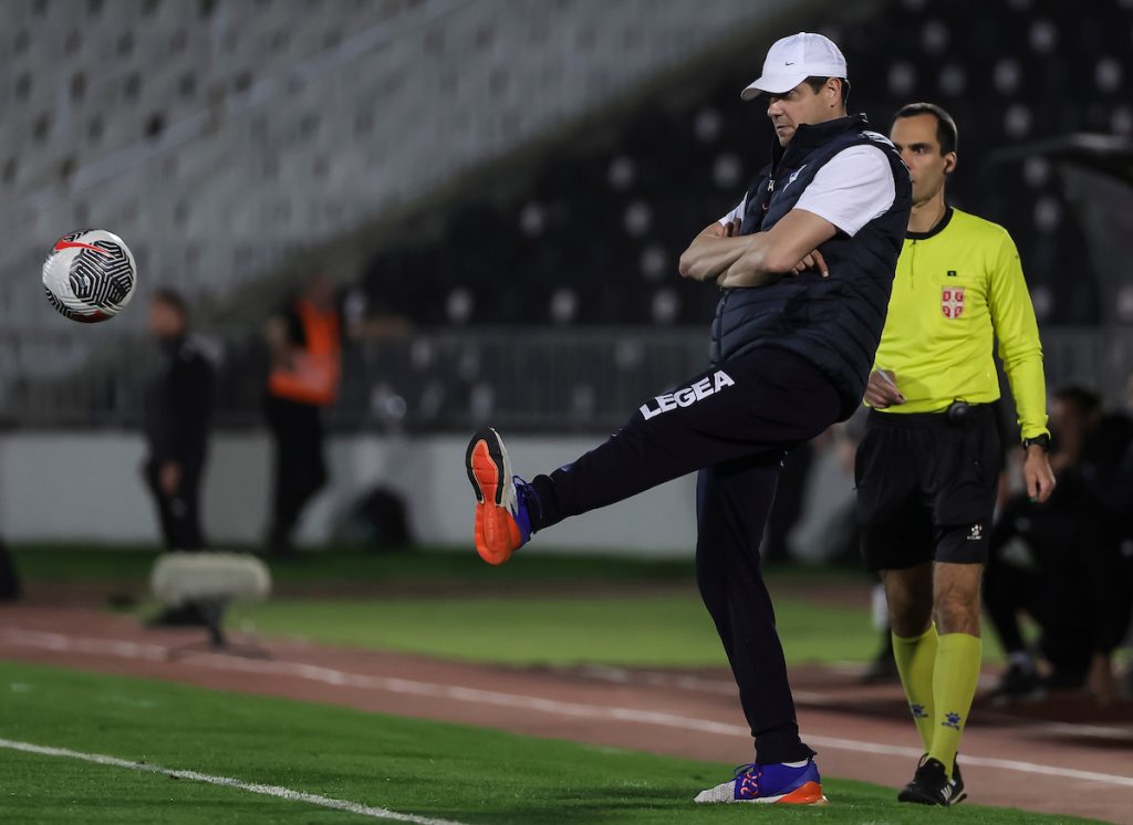 SAZNAJEMO Lalatović pred izlaznim vratima Spartaka