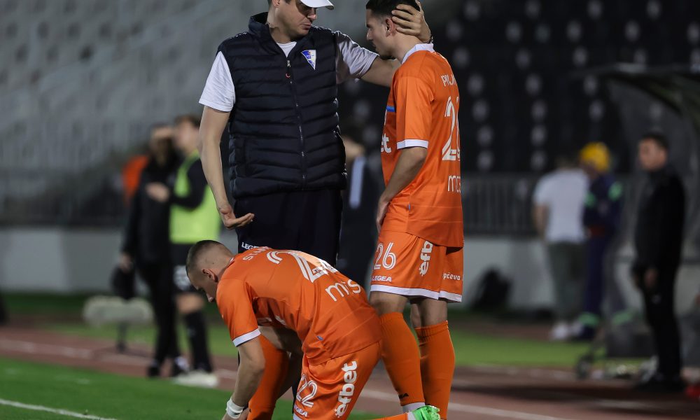 Defanzivac Spartaka ima nekoliko ponuda iz Srbije i Evrope