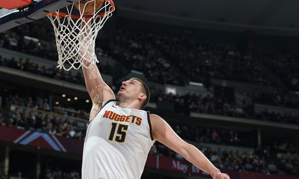 DOKTOR KOŠARKE Magični Srbin! Jokićev treći tripl-dabl u sezoni! (VIDEO)