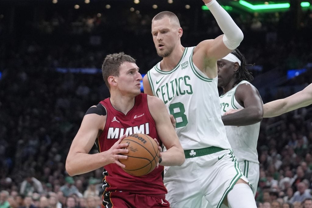 Šta kriju Voriorsi? Porzingis nestao, a Ker poručuje: „Situacija je pomalo misteriozna…“