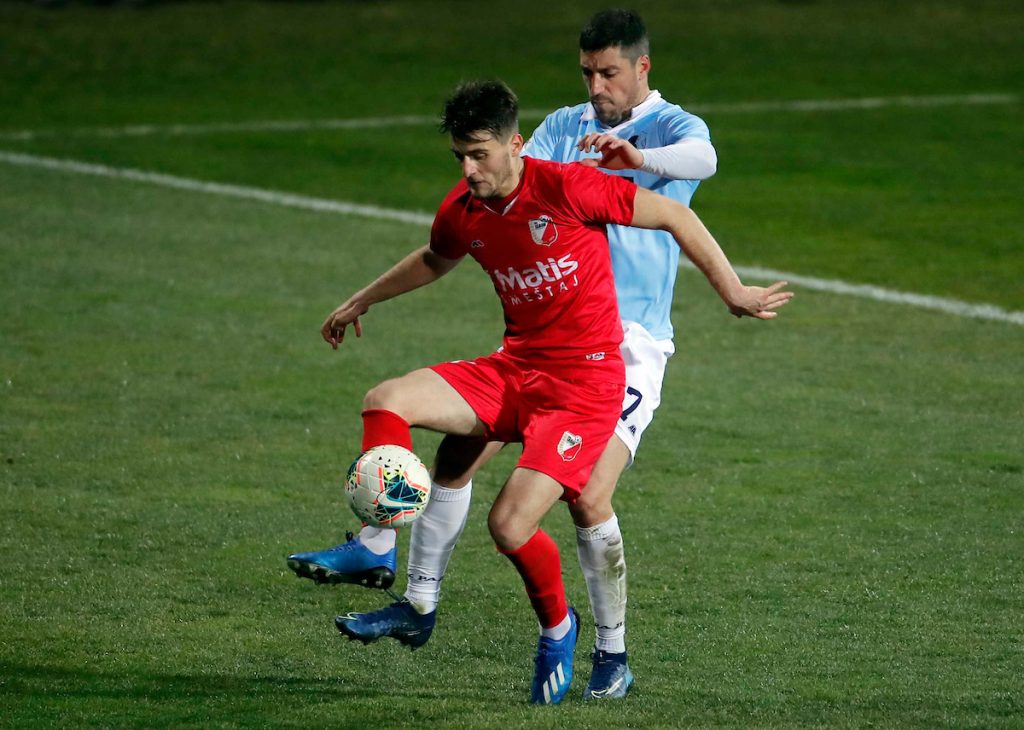 UŠAO U SERIJU Srpski napadač pogađa za prvo mesto Žalgirisa (VIDEO)