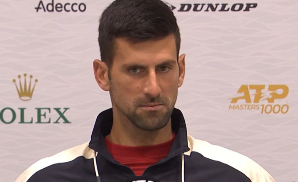 GDE ĆEŠ PIŠTOLJEM NA TENK? Italijan provocirao Novaka, usledio je odgovor kakav zaslužuje! (VIDEO)