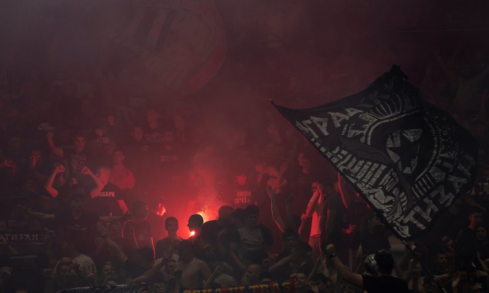 POSLE „RATA GROBARA“ Partizan se oglasio ponoćnim saopštenjem!