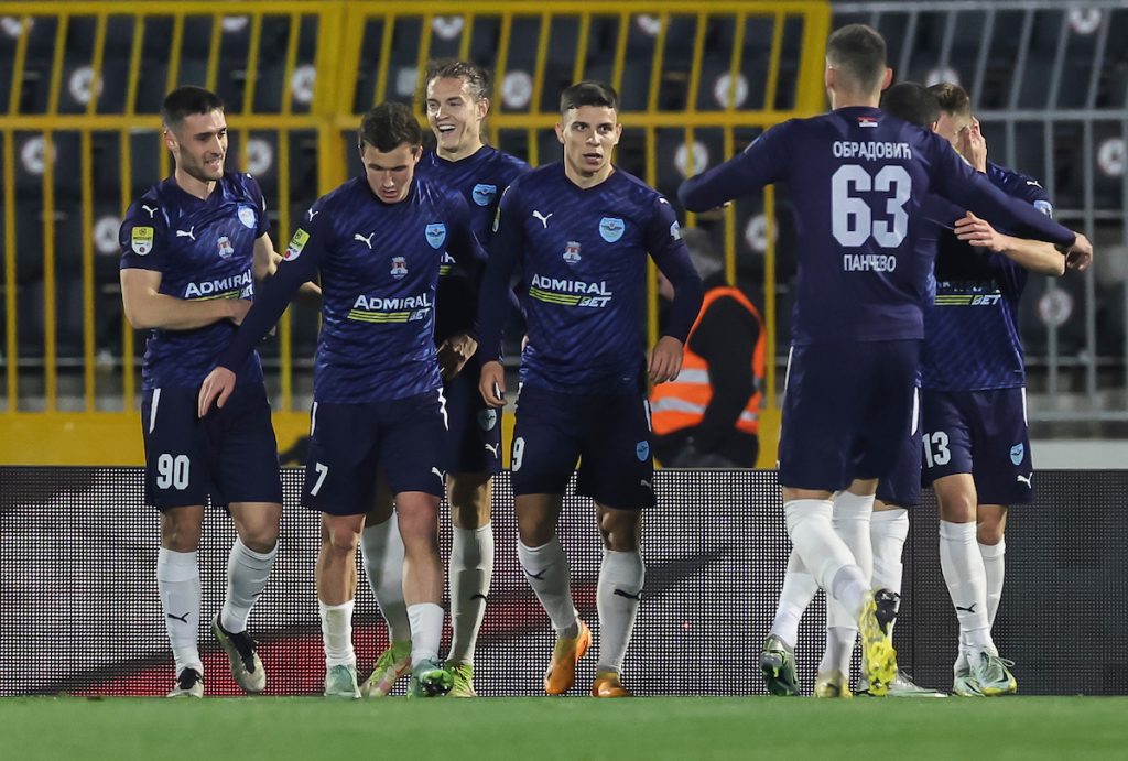 ČEKA SE RASPLET Železničar pregovara sa bivšim trenerom Zvezde