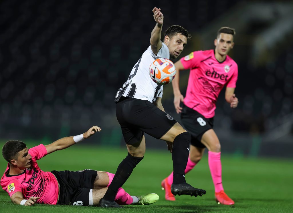 PARTIZAN JE 11 PUTA ZAREDOM PORAZIO VOŽDOVAC Ipak, „grobari“ od svih pobeda najviše pamte „uslugu“ iz 2017. (VIDEO)