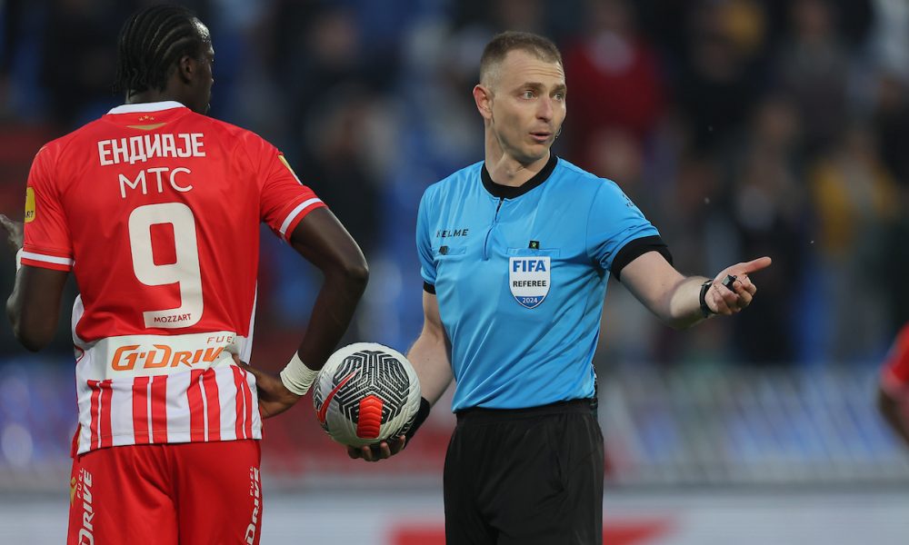 OTVORENO Ako je Pavle Ilić sudio bez greške, zašto sada ne sudi?