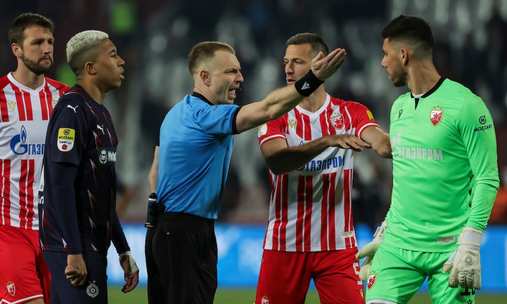 BIVŠI SUDIJA O PAVLU ILIĆU Sve je bolji i bolji, sledeći derbi će da sudi još bolje!