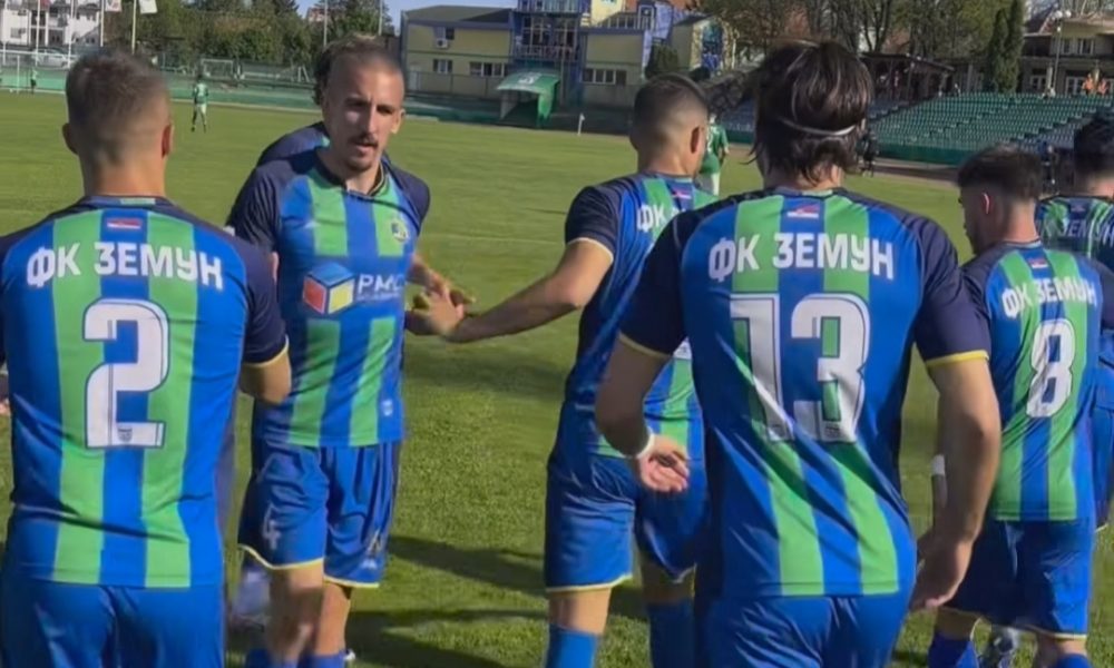 SRPSKA LIGA BEOGRAD Novi prvoligaš dolazi iz Zemuna! „Optičari“ u korak sa četom Nikole Drinčića (VIDEO)