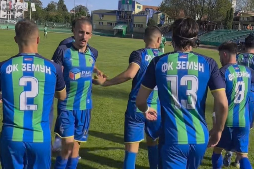 SRPSKA LIGA BEOGRAD Novi prvoligaš dolazi iz Zemuna! „Optičari“ u korak sa četom Nikole Drinčića (VIDEO)