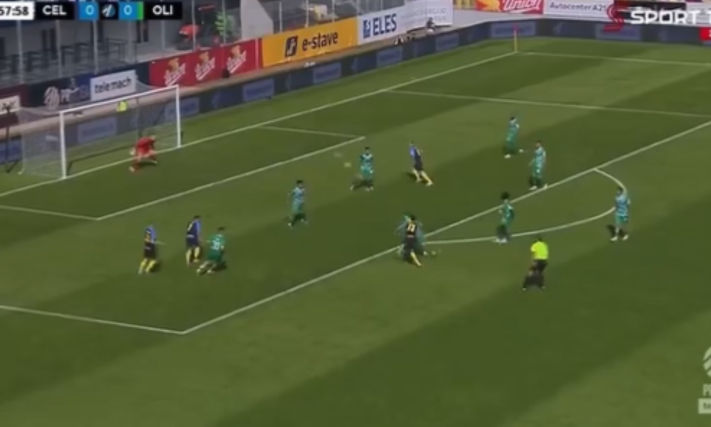 Fudbaler Zvezde „ubio pauka“ i doneo Celju drugu titulu prvaka Slovenije (VIDEO)