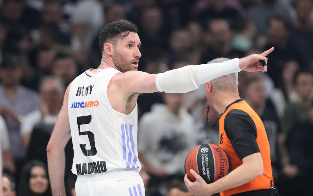 Odlazak jednog od „poslednjih samuraja“ Evrolige… Povlači se veliki Rudi Fernandez (VIDEO)