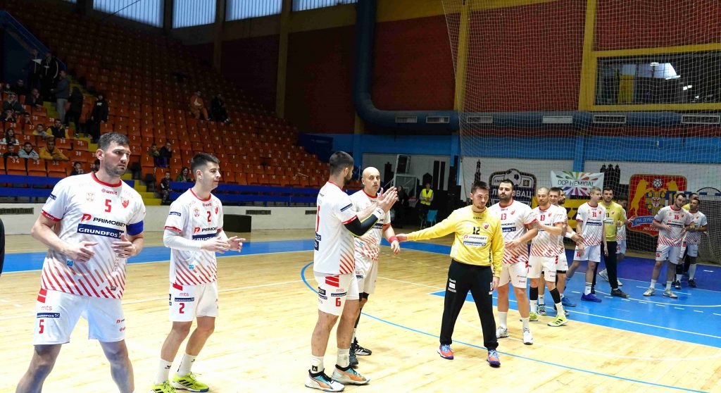 ČUDAN NEKI PRAVILNIK Evo kakva kazna preti Zvezdi zbog napuštanja terena u Leskovcu…