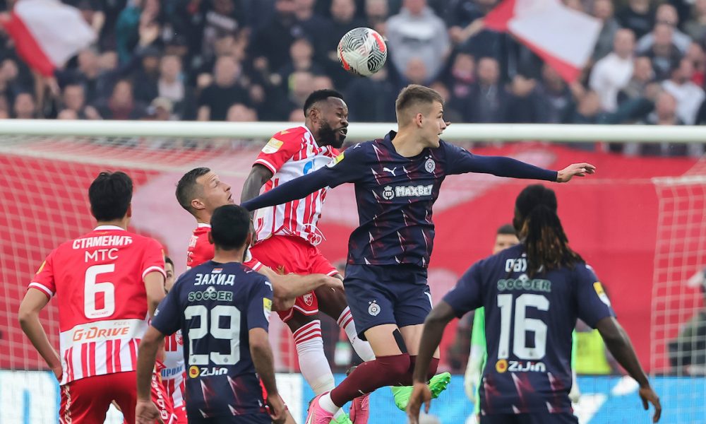 DVA LICA SUPERLIGE Kvalitet je isplivao na površinu, podela je jasna