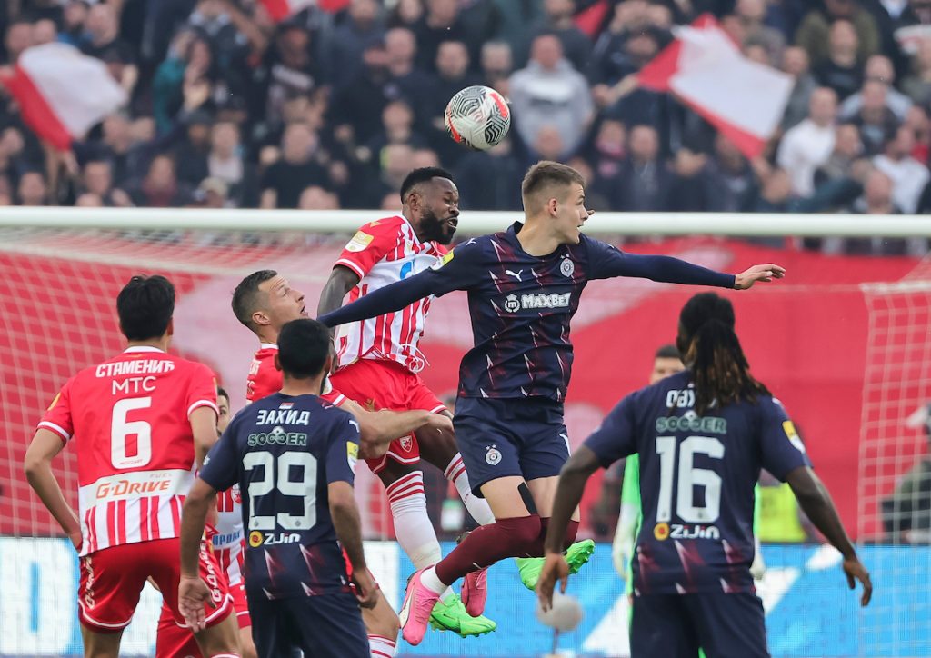 DVA LICA SUPERLIGE Kvalitet je isplivao na površinu, podela je jasna