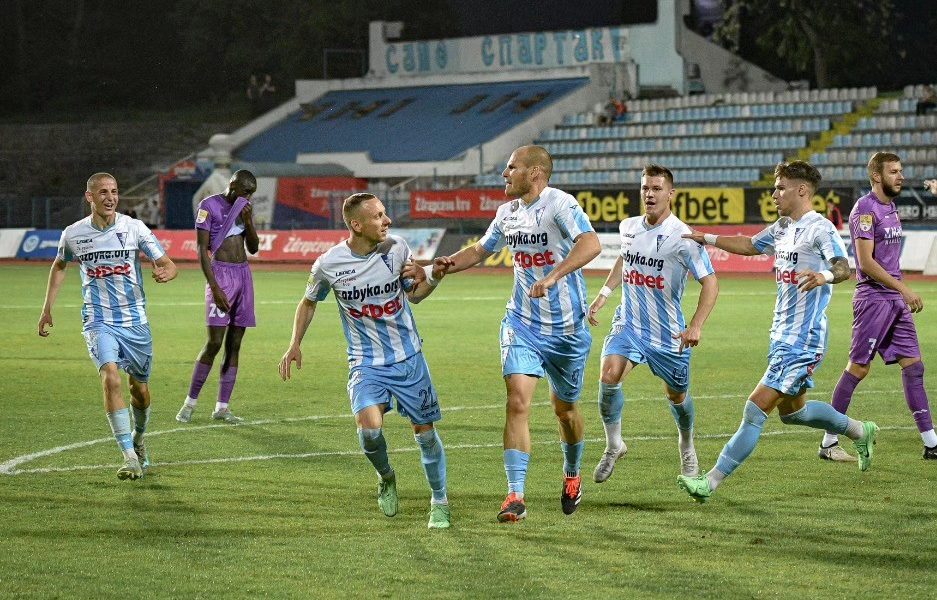 SPARTAK SE SPREMA ZA SLEDEĆU SEZONU Nigerijac u Subotici još tri i po godine (FOTO)