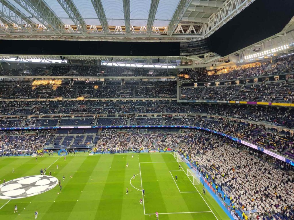 SUDAR DVA GIGANTA U MADRIDU Mere bezbednosti na visokom nivou, sledi spektakl na „Bernabeu“ (VIDEO)