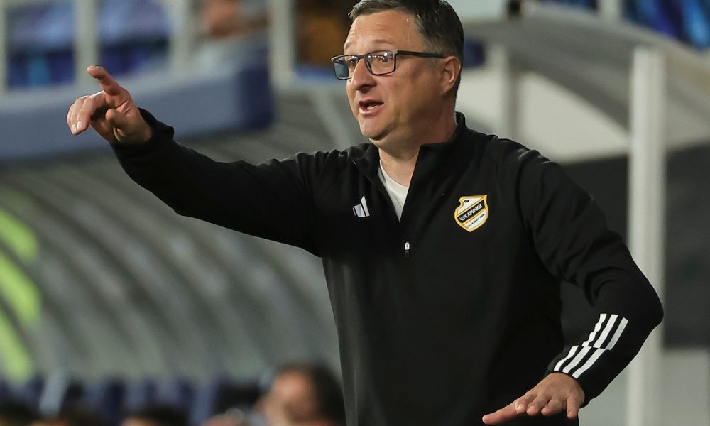 STANIĆ PRED PARTIZAN: Biće drugačija utakmica od prošle… Rešiće inspiracija pojedinca