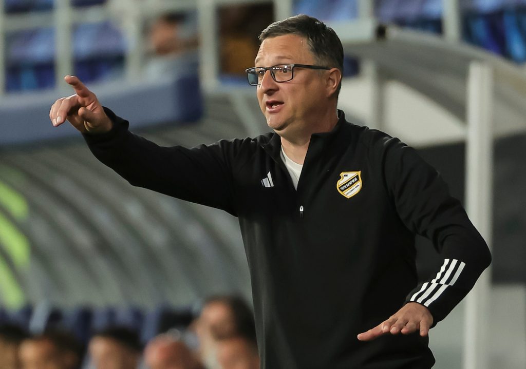 STANIĆ PRED PARTIZAN: Biće drugačija utakmica od prošle… Rešiće inspiracija pojedinca