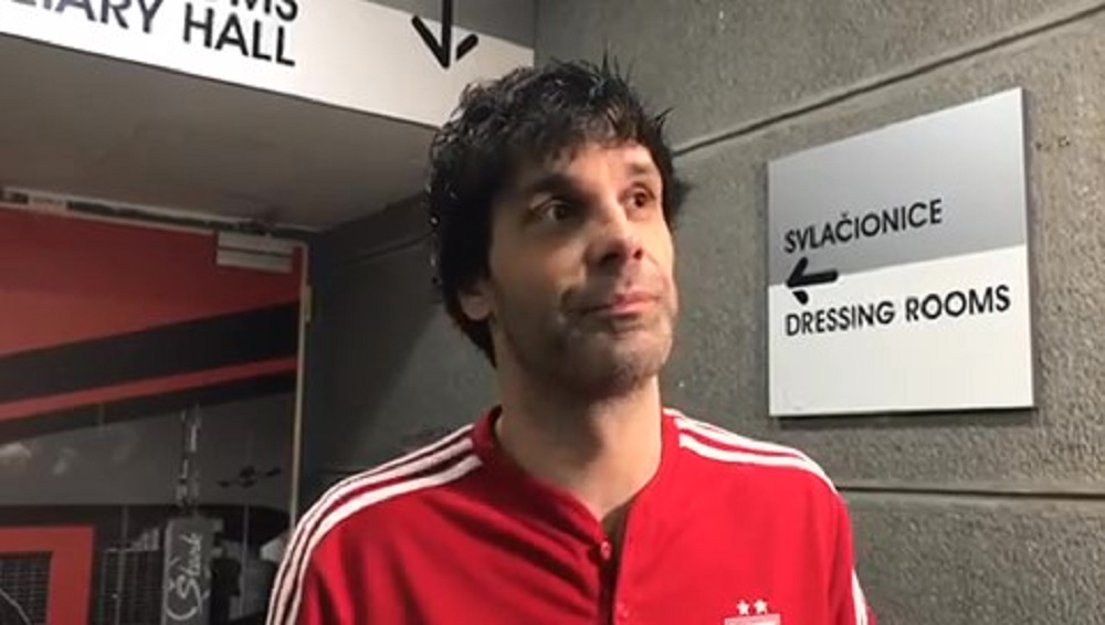 Teodosić o ostanku na Malom Kalemegdanu: Lepo mi je u Zvezdi! Svakodnevno razmišljam…