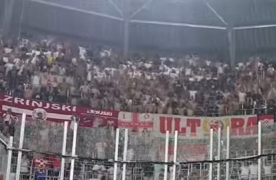 KUVA U MOSTARU Navijač Zrinjskog: Nećemo da se gasimo! U subotu bi mogla da gori neka džamija
