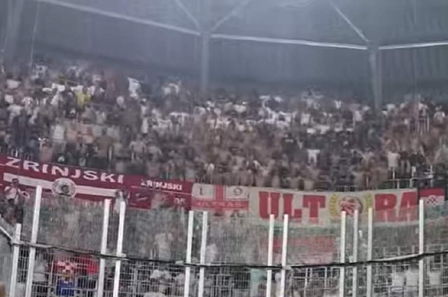 KUVA U MOSTARU Navijač Zrinjskog: Nećemo da se gasimo! U subotu bi mogla da gori neka džamija