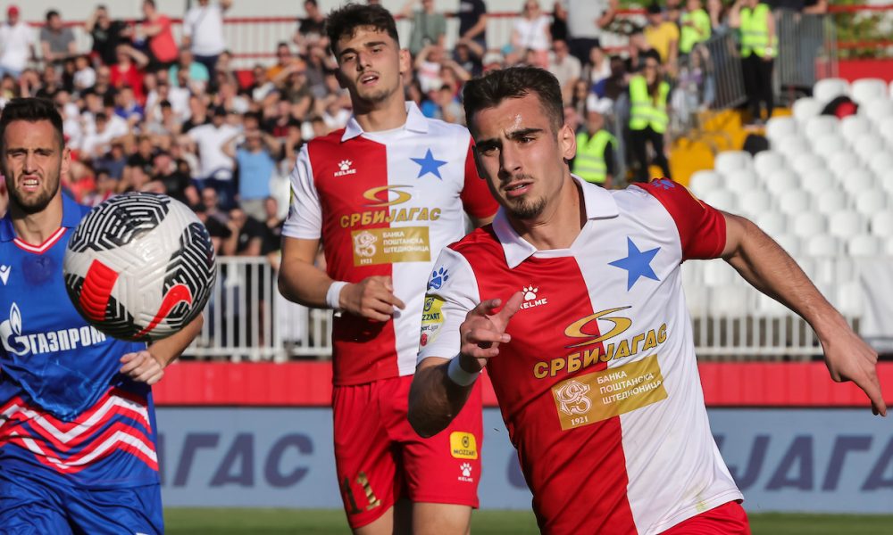POLUVREME Miruju mreže na „Karađorđu“, Zvezda bleda, Vojvodina pogodila stativu