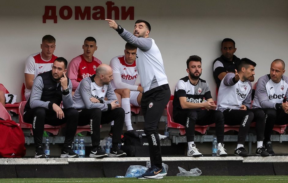 Trener Voždovca pred meč u Novom Pazaru: Za nas je ovo prvo od sedam finala