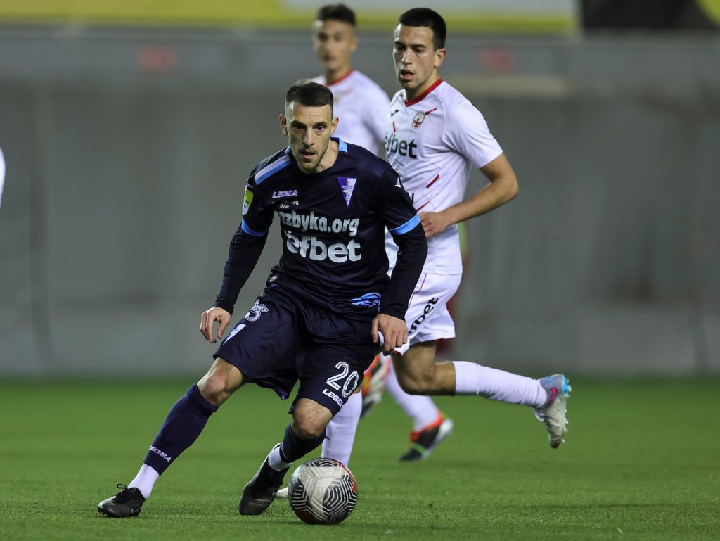 SLS Remi na Voždovcu, po bod za „zmajeve“ i Spartak