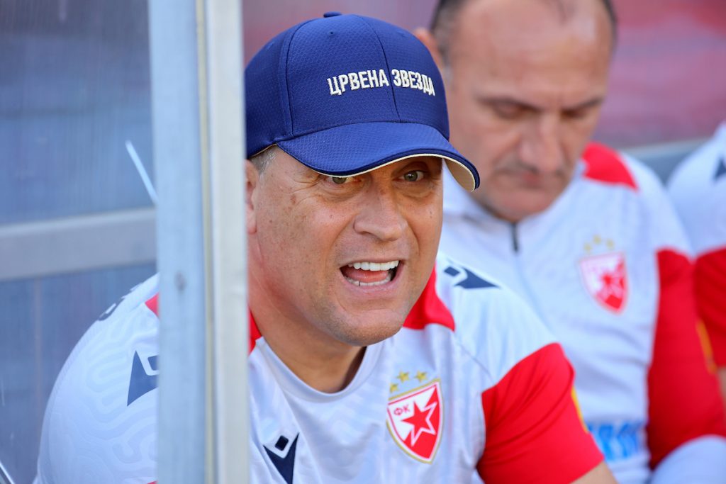 Milojević prinuđen da menja tim! Start sa dva bonus igrača