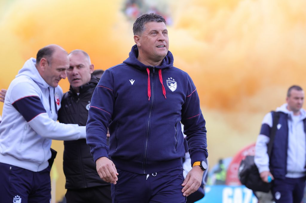 MILOJEVIĆ PRED FINALE KUPA: Vojvodina je kompaktna ekipa, spremni smo i za penale