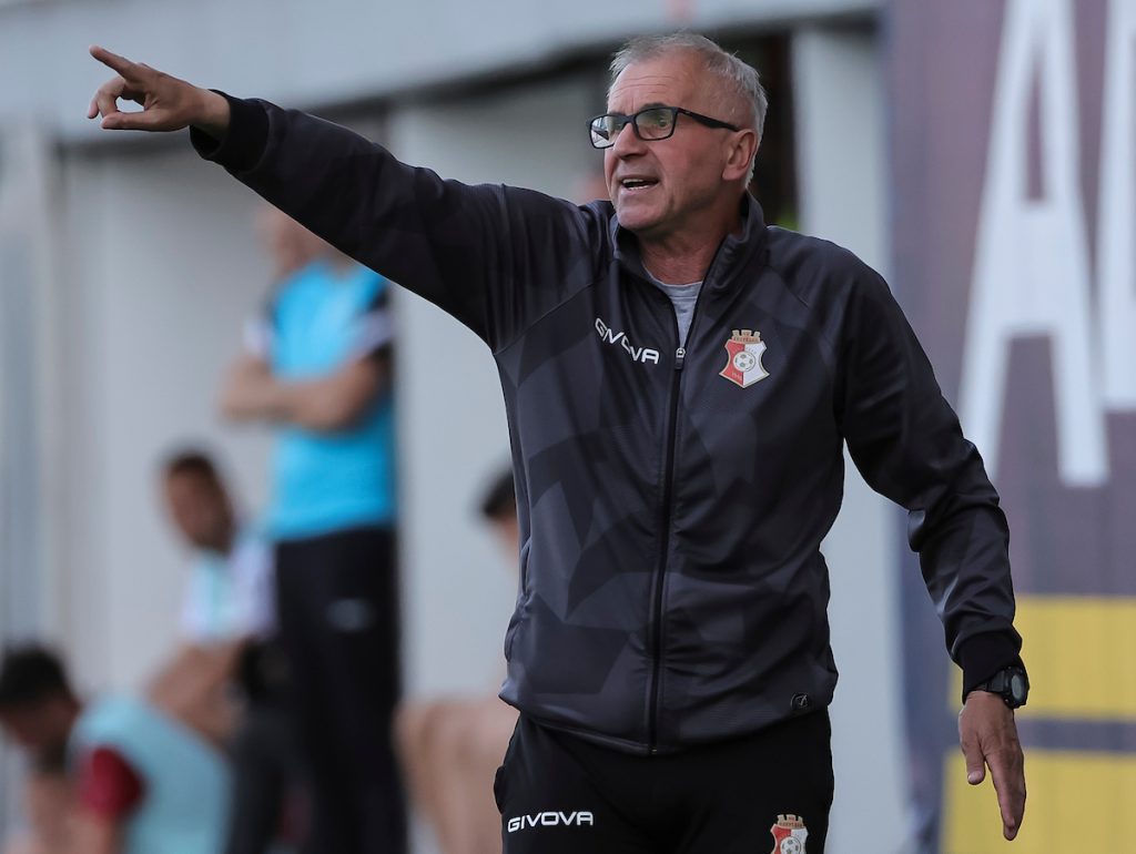 REŠENO Poznat Gaćinovićev naslednik na klupi Napretka! Izbor pao na bivšeg igrača Partizana