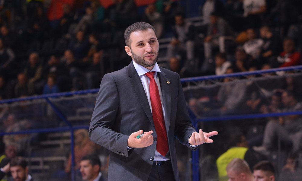 SAZNAJEMO Rastali se Igokea i trener Jovanović