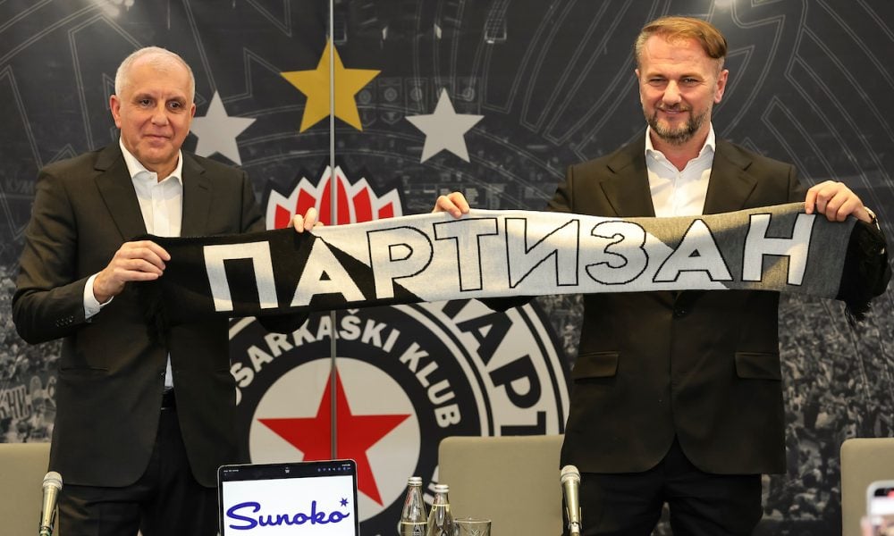 U Partizanu jednoglasni: Upravni odbor odbio ostavku Željka Obradovića!