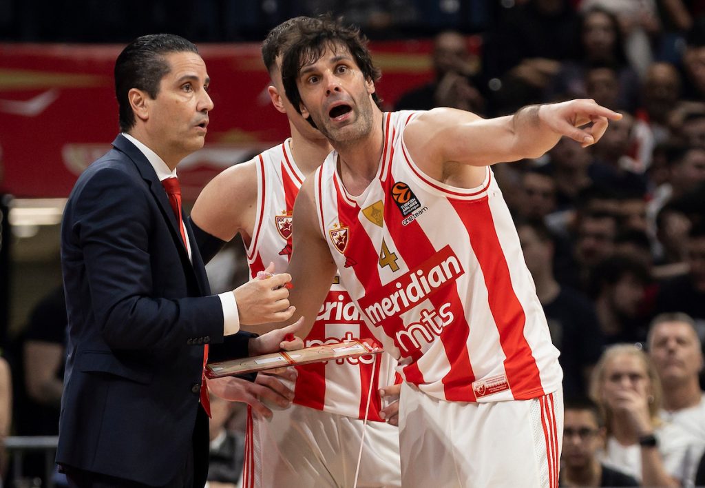 SFEROPULOS: Voleo bih da Teo igra i iduće sezone! Upoznao sam ga kada je bio 19-godišnjak sa slabim poznavanjem engleskog jezika