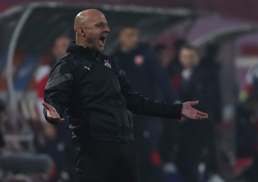 SKENER – PARTIZAN Duljaj je sve promašio, ponovo mu je golman bio najbolji igrač! Kriminalni Filipović naterao „grobare“ da plaču za Aranđelom, Kalulua će da boli glava od promaje koju je pravio