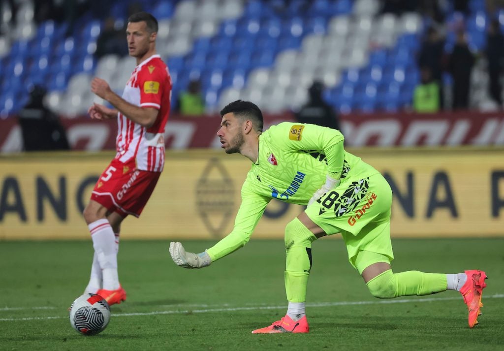 UŠLO U KRV I DOVIĐENJA Glazer okačio sliku koja govori koliko je zavoleo Zvezdu (FOTO)