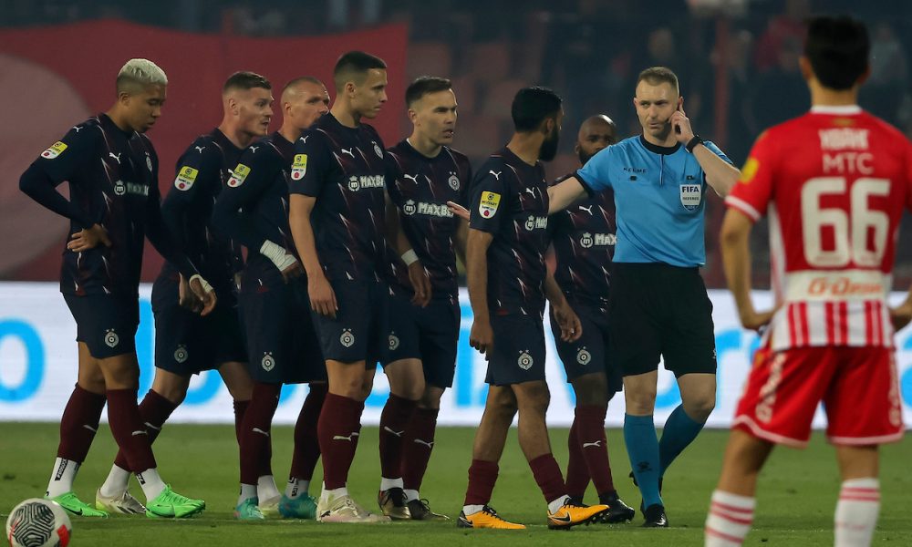 SLIKA KOJA GOVORI DVE REČI – Nije penal! (FOTO/VIDEO)