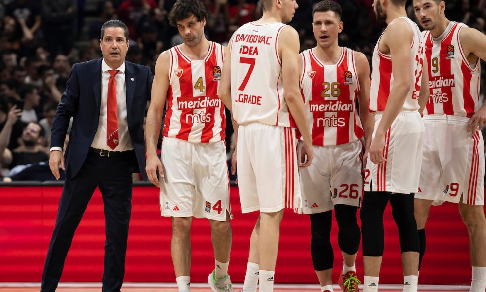 SFEROPULOS: Domaći igrači čine karakter tima… Ove košarkaše sam birao, od Kalinića očekujem…