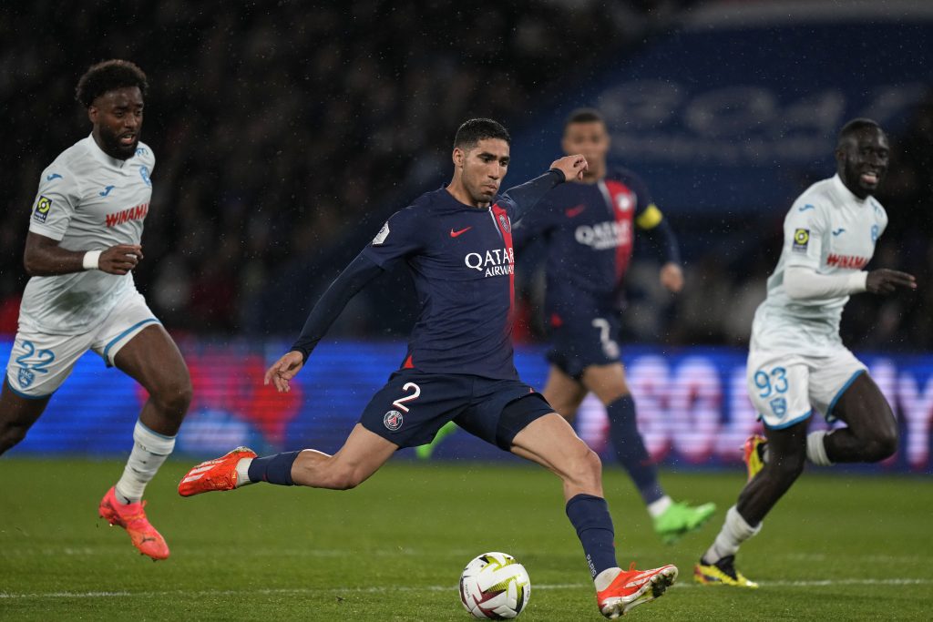 LIGA 1 Overa titule će da sačeka! Parižanima samo bod protiv AVR-a