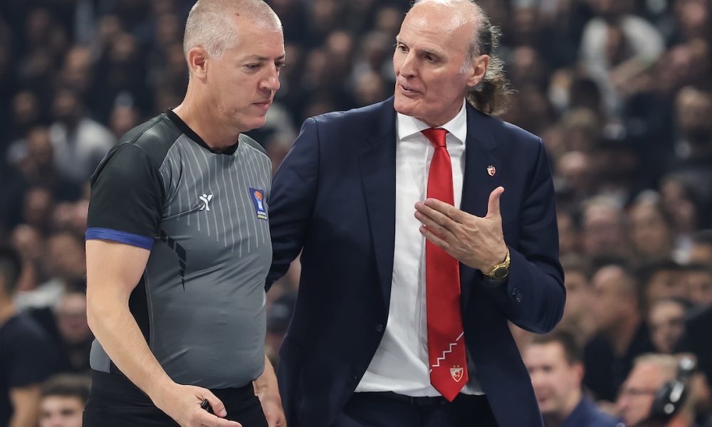 SLEDEĆI KORAK Evroliga istražuje „slučaj parfem“, pokrenut disciplinski postupak protiv slovenačkog sudije