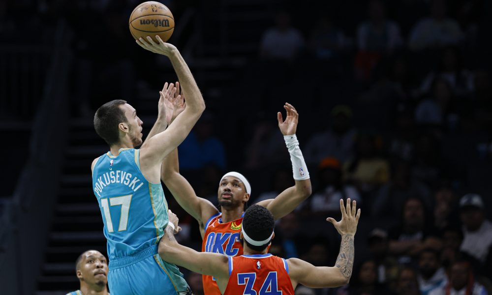 SVE ZAPAŽENIJE ULOGE SRBA U NBA LIGI Pokuševski upisao rekord sezone, a Micić dabl-dabl! Jović opravdava poverenje u Majamiju (VIDEO)