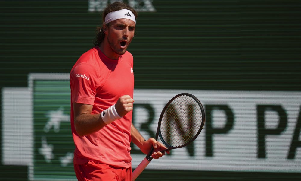 MONTE KARLO Grk preokretom srušio Italijana i prošao u finale